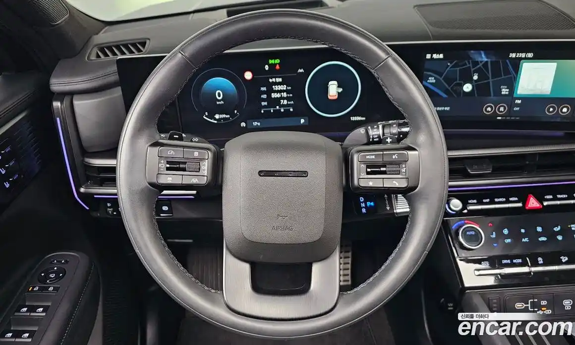 Hyundai Santa Fe 2024 2.5 гидро в Москве № 885945, фото 13