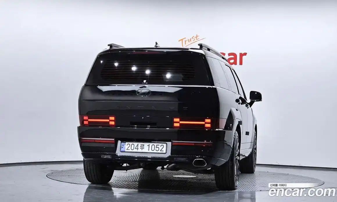 Hyundai Santa Fe 2024 2.5 гидро в Москве № 885945, фото 4