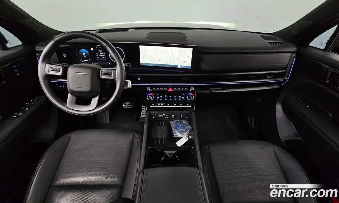 Hyundai Santa Fe 2024 2.5 гидро в Москве № 885945, фото 7