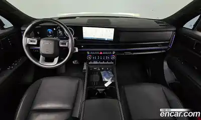 Hyundai Santa Fe 2024 2.5 гидро в Москве № 885945, миниатюра 7