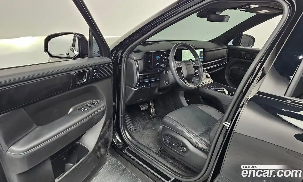 Hyundai Santa Fe 2024 2.5 гидро в Москве № 885945, фото 10