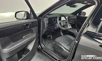 Hyundai Santa Fe 2024 2.5 гидро в Москве № 885945, миниатюра 10