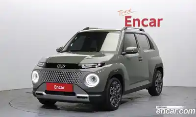Hyundai Casper, 2024