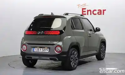Hyundai Casper 2024 1.0 гидро в Москве № 886064, миниатюра 2