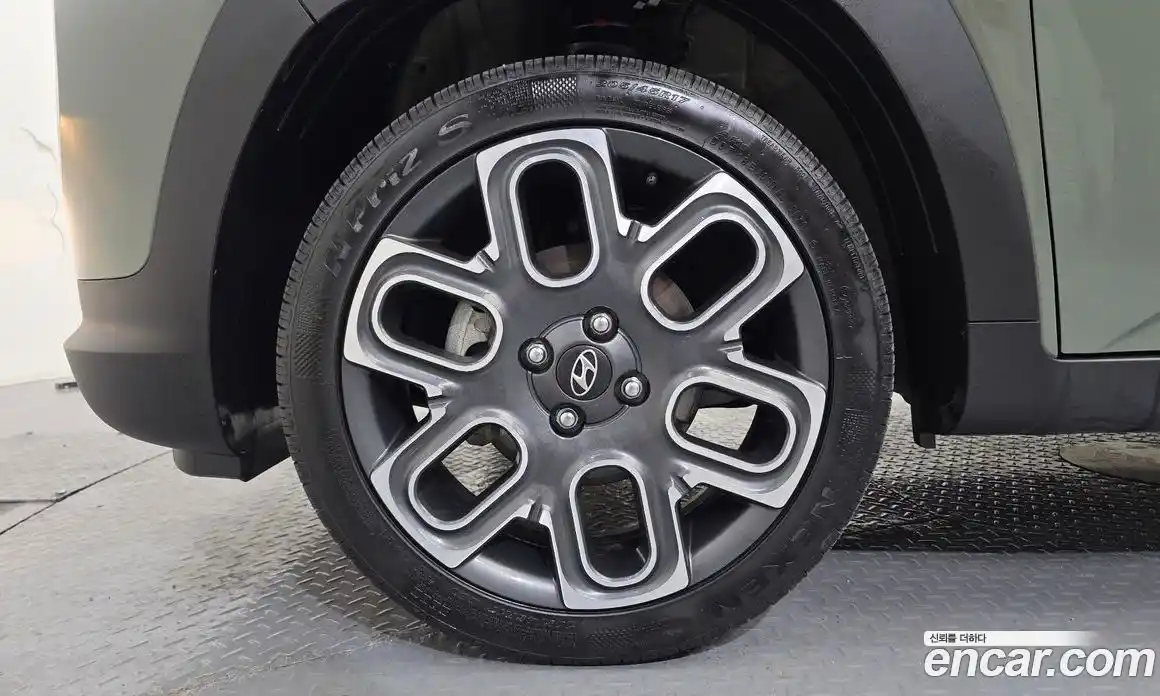 Hyundai Casper 2024 1.0 гидро в Москве № 886064, фото 5