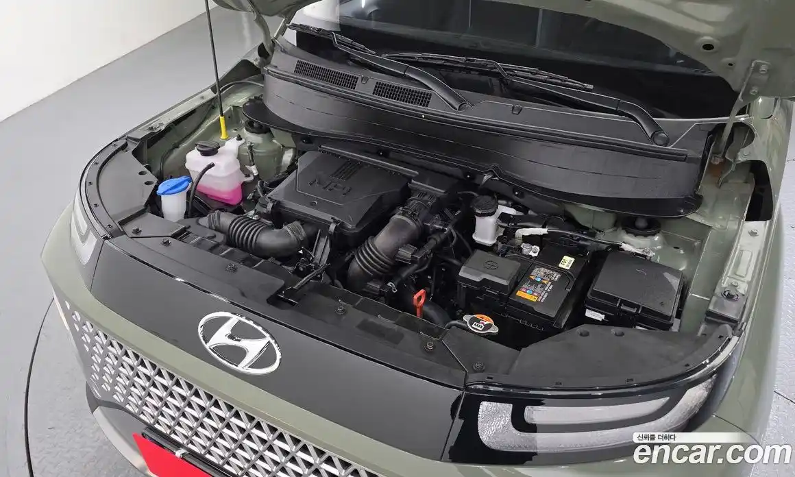 Hyundai Casper 2024 1.0 гидро в Москве № 886064, фото 6