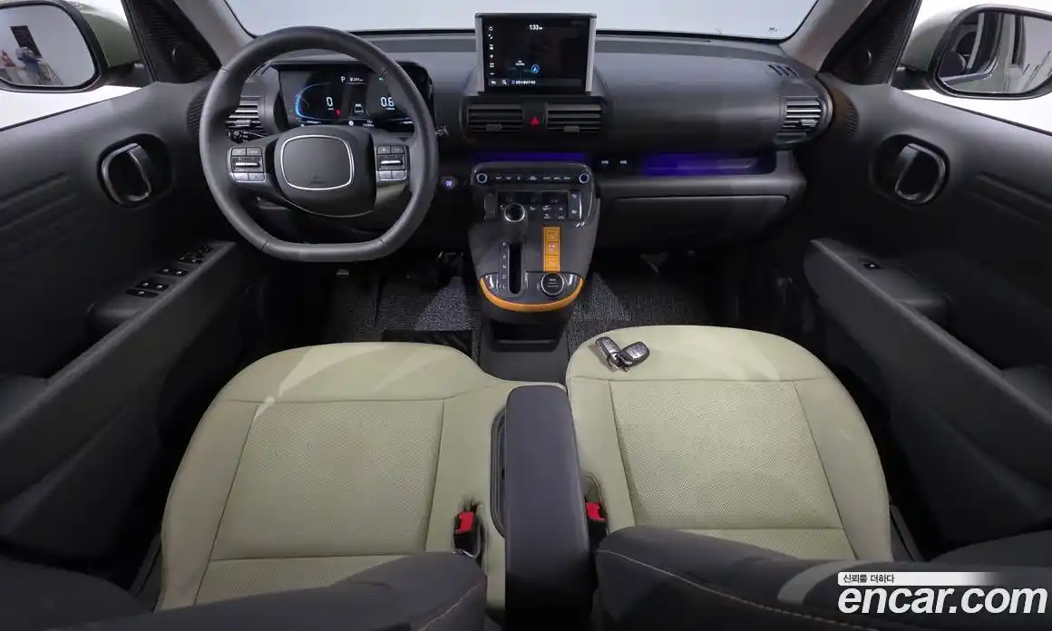 Hyundai Casper 2024 1.0 гидро в Москве № 886064, фото 7