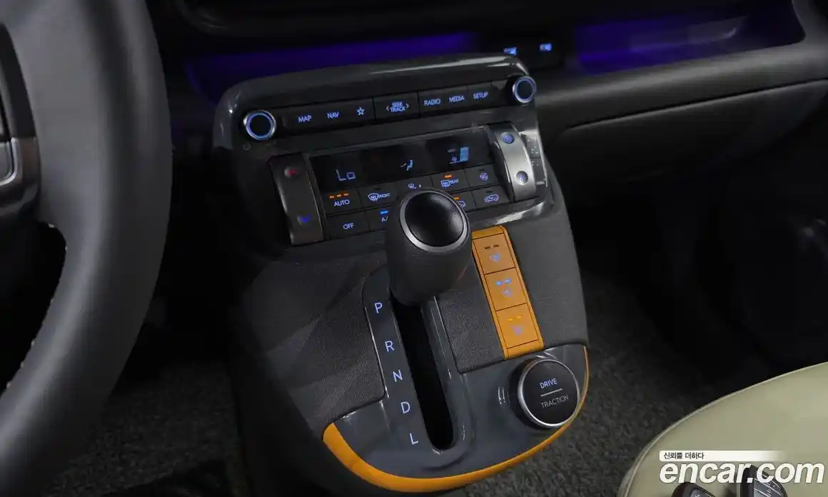 Hyundai Casper 2024 1.0 гидро в Москве № 886064, фото 9