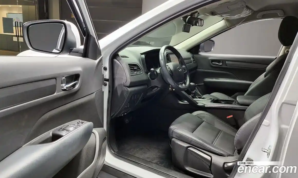 Renault QM6 2020 2.0 гидро в Москве № 886065, фото 11