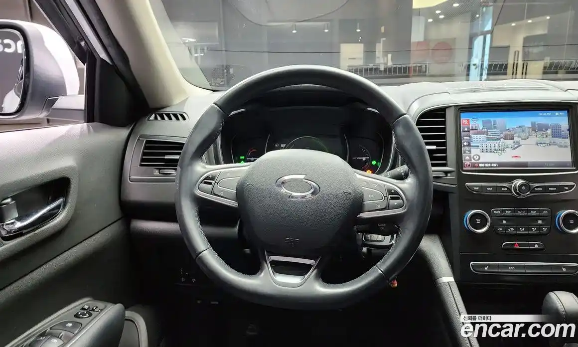 Renault QM6 2020 2.0 гидро в Москве № 886065, фото 14
