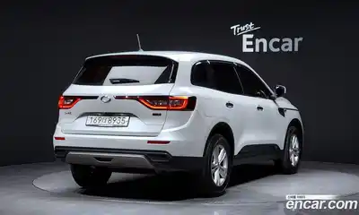 Renault QM6 2020 2.0 гидро в Москве № 886065, миниатюра 2