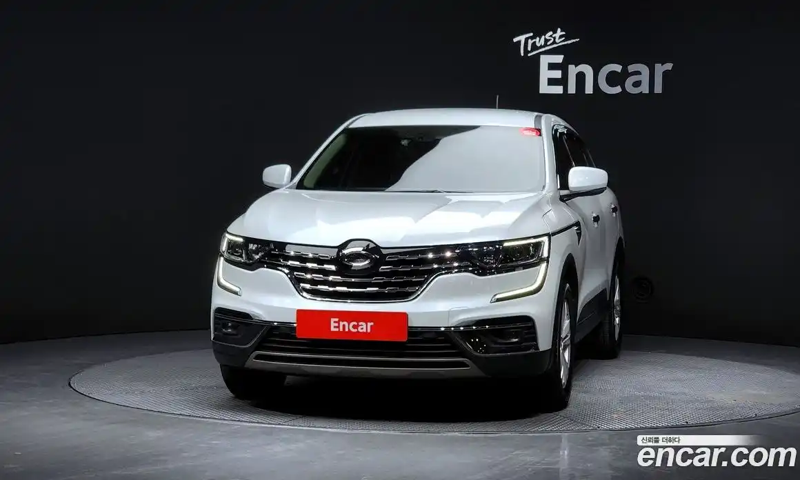 Renault QM6 2020 2.0 гидро в Москве № 886065, фото 3