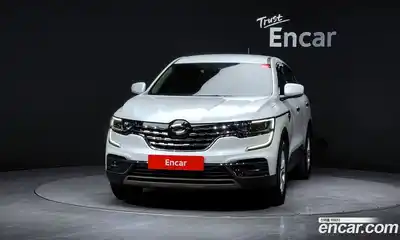 Renault QM6 2020 2.0 гидро в Москве № 886065, миниатюра 3