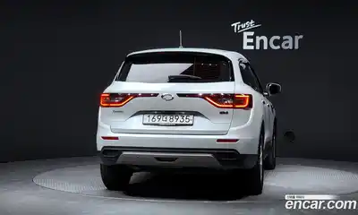 Renault QM6 2020 2.0 гидро в Москве № 886065, миниатюра 4