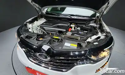 Renault QM6 2020 2.0 гидро в Москве № 886065, миниатюра 6