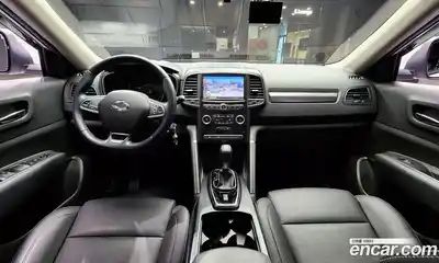 Renault QM6 2020 2.0 гидро в Москве № 886065, миниатюра 7