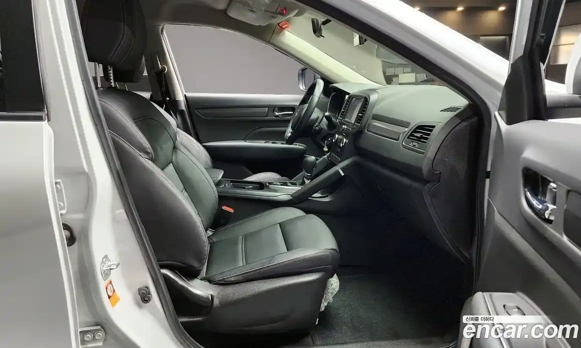 Renault QM6 2020 2.0 гидро в Москве № 886065, фото 10