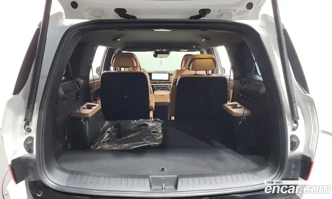 Hyundai Santa Fe 2024 2.5 Автомат в Москве № 886085, фото 20