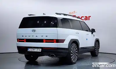 Hyundai Santa Fe 2024 2.5 Автомат в Москве № 886085, миниатюра 2