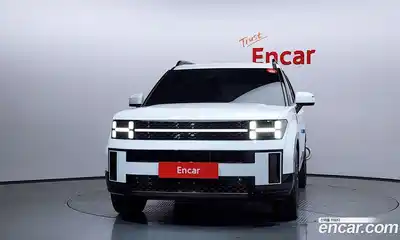 Hyundai Santa Fe 2024 2.5 Автомат в Москве № 886085, миниатюра 3