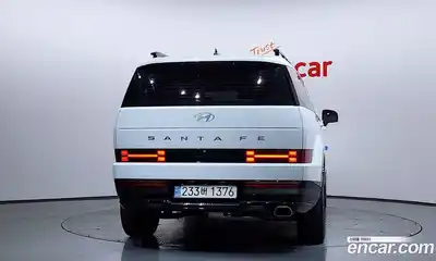 Hyundai Santa Fe 2024 2.5 Автомат в Москве № 886085, миниатюра 4