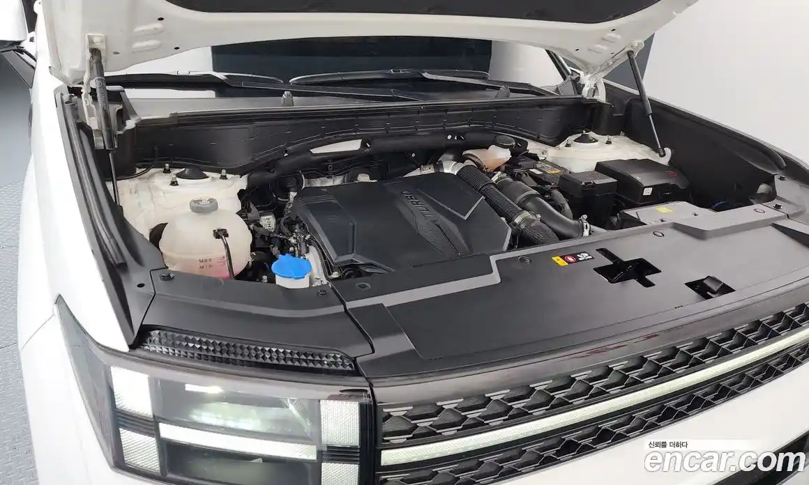 Hyundai Santa Fe 2024 2.5 Автомат в Москве № 886085, фото 6