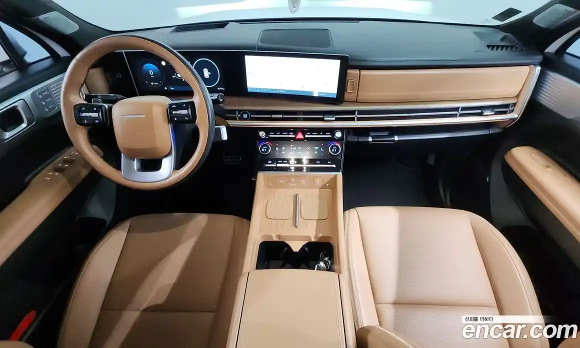 Hyundai Santa Fe 2024 2.5 Автомат в Москве № 886085, фото 7