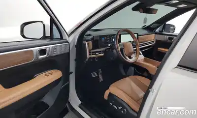 Hyundai Santa Fe 2024 2.5 Автомат в Москве № 886085, миниатюра 10