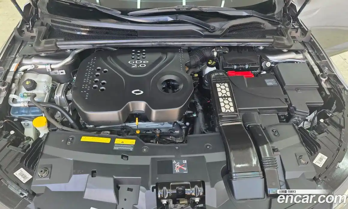 Renault SM6 2019 2.0 Автомат в Москве № 886163, фото 19