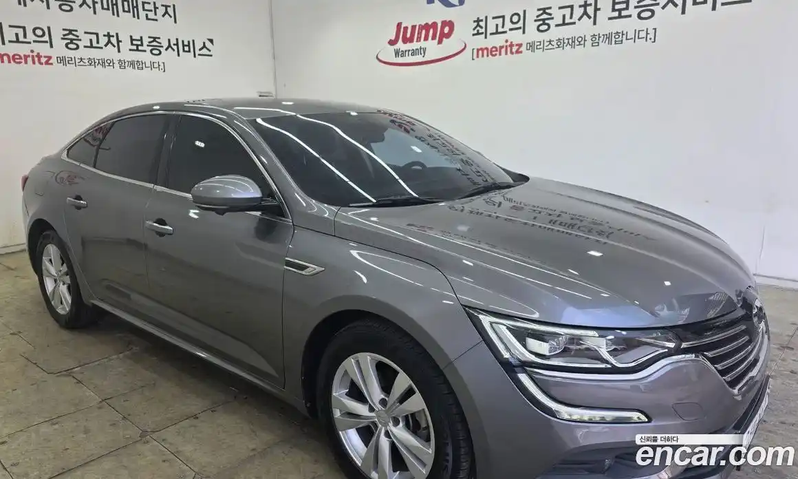 Renault SM6 2019 2.0 Автомат в Москве № 886163, фото 3