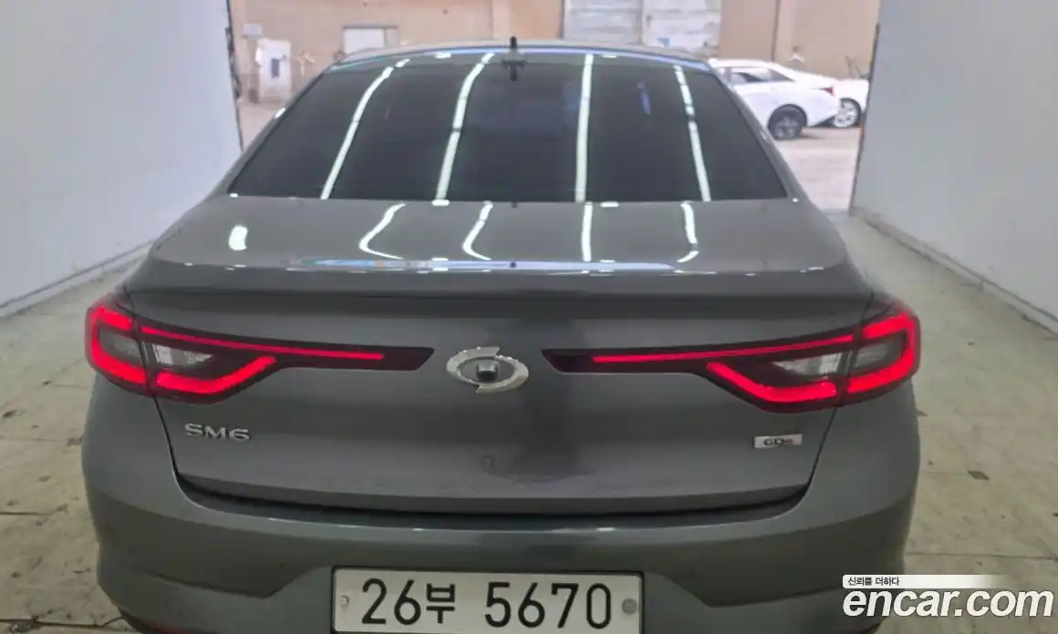 Renault SM6 2019 2.0 Автомат в Москве № 886163, фото 5