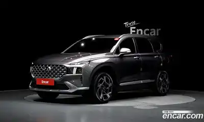 Hyundai Santa Fe, 2021