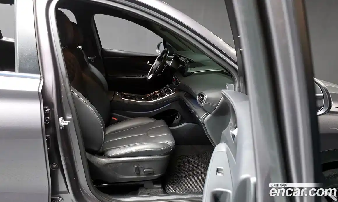 Hyundai Santa Fe 2021 2.5 Автомат в Москве № 886203, фото 11