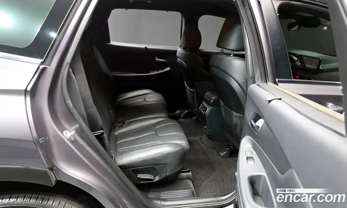 Hyundai Santa Fe 2021 2.5 Автомат в Москве № 886203, фото 12