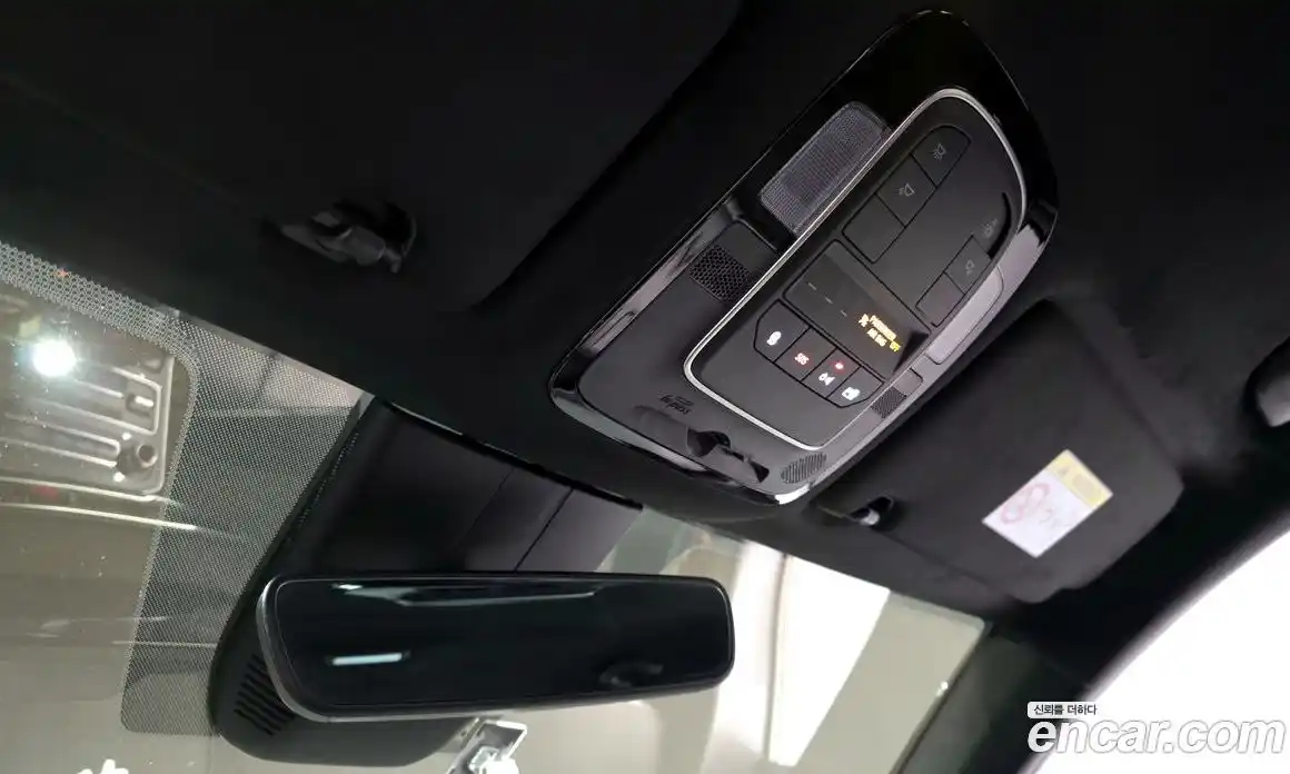 Hyundai Santa Fe 2021 2.5 Автомат в Москве № 886203, фото 18