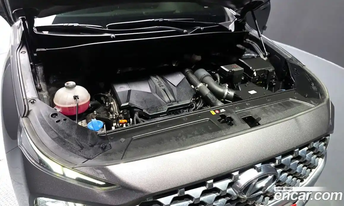 Hyundai Santa Fe 2021 2.5 Автомат в Москве № 886203, фото 6