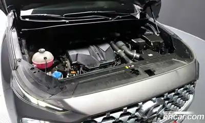 Hyundai Santa Fe 2021 2.5 Автомат в Москве № 886203, миниатюра 6