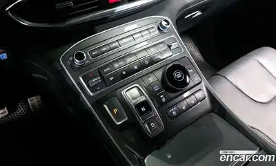 Hyundai Santa Fe 2021 2.5 Автомат в Москве № 886203, миниатюра 9