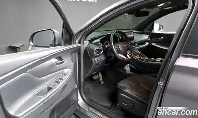 Hyundai Santa Fe 2021 2.5 Автомат в Москве № 886203, миниатюра 10