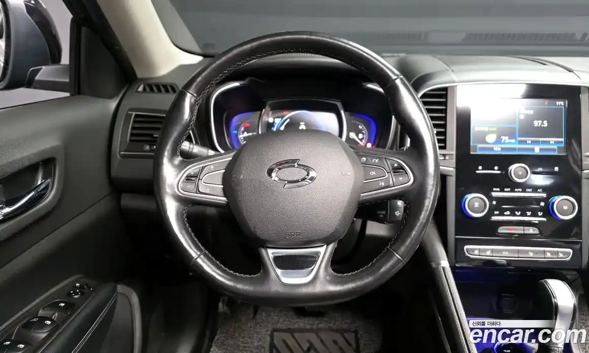 Renault QM6 2018 2.0 Автомат в Москве № 886423, фото 13