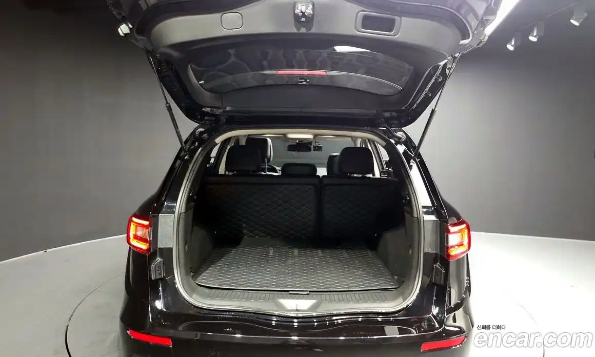 Renault QM6 2018 2.0 Автомат в Москве № 886423, фото 20