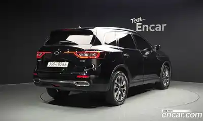 Renault QM6 2018 2.0 Автомат в Москве № 886423, миниатюра 2