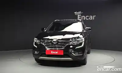 Renault QM6 2018 2.0 Автомат в Москве № 886423, миниатюра 3