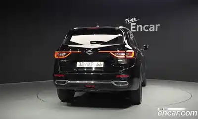 Renault QM6 2018 2.0 Автомат в Москве № 886423, миниатюра 4