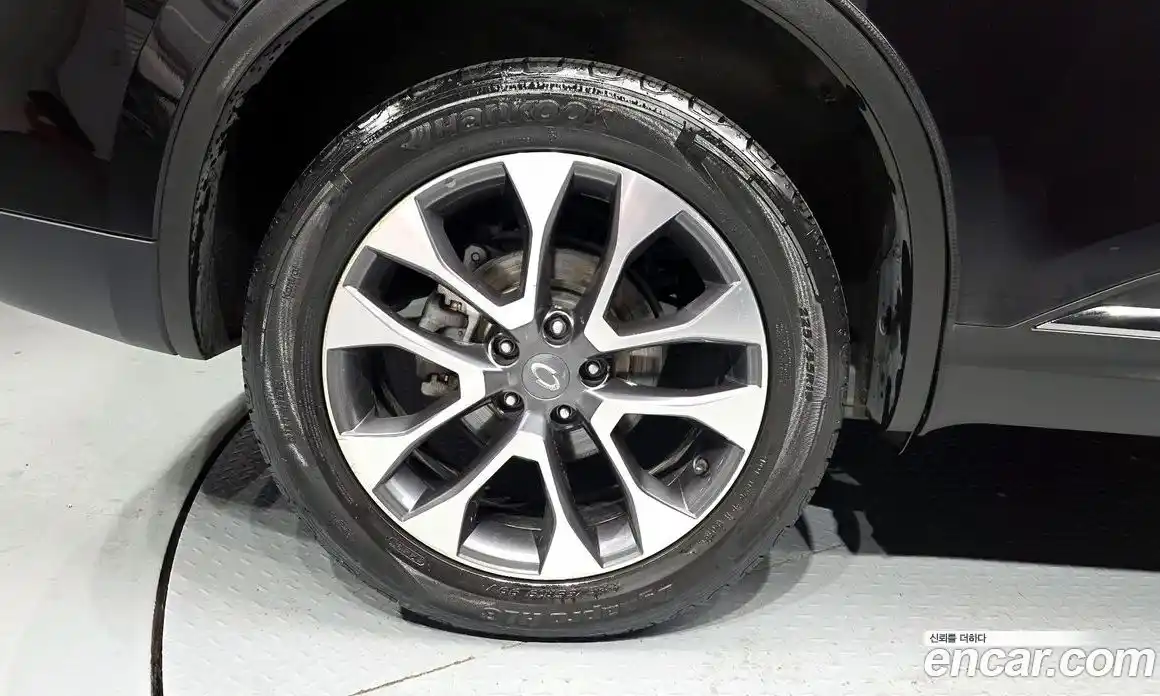 Renault QM6 2018 2.0 Автомат в Москве № 886423, фото 5