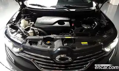 Renault QM6 2018 2.0 Автомат в Москве № 886423, миниатюра 6