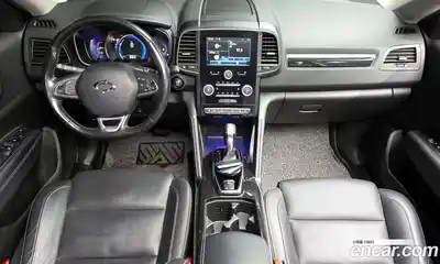 Renault QM6 2018 2.0 Автомат в Москве № 886423, миниатюра 7