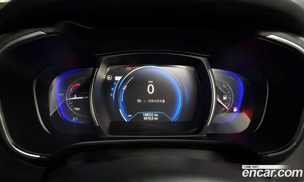 Renault QM6 2018 2.0 Автомат в Москве № 886423, фото 8