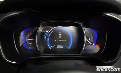 Renault QM6 2018 2.0 Автомат в Москве № 886423, миниатюра 8