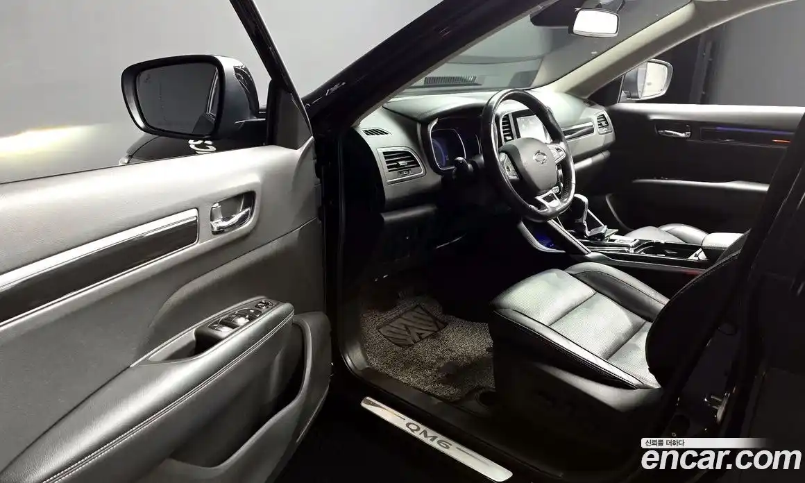 Renault QM6 2018 2.0 Автомат в Москве № 886423, фото 10